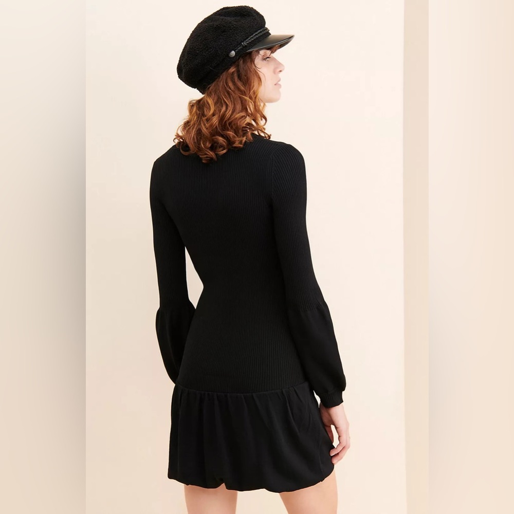 Current Air Ribbed Mini Dress - Picture 4 of 5